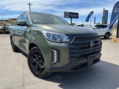 2025 KGM MUSSO XLV ADVANCE CREW CAB P/UP Q270 MY26 for sale in Hunter / Newcastle